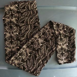 LuLaRoe OS Leggings NWT